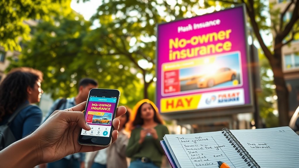 affordable non owner insurance tips