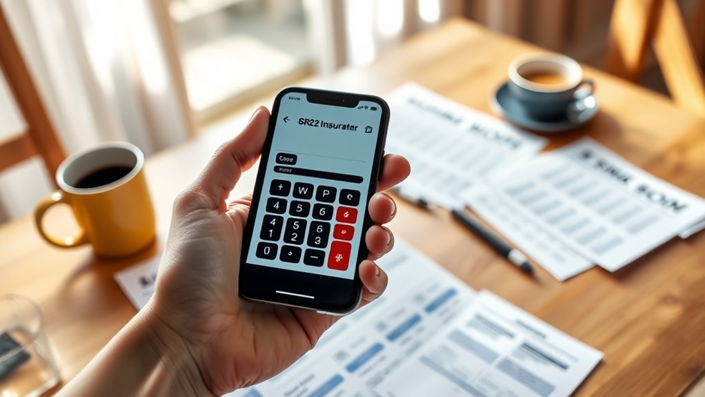 affordable sr22 insurance tips