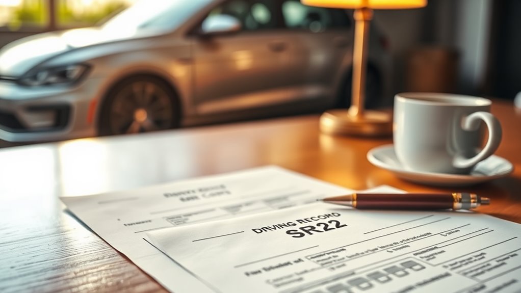 assess your driving record