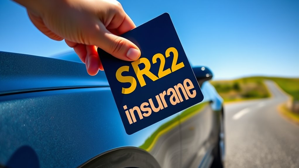 benefits of sr22 insurance