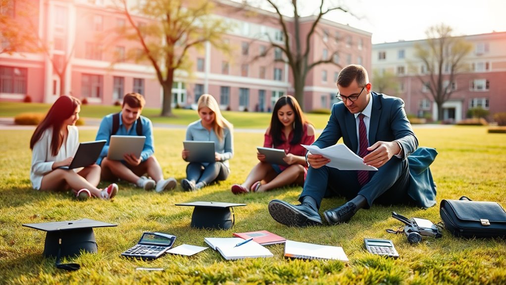 educational and professional savings