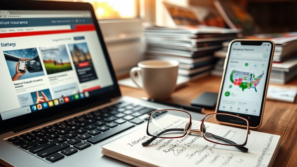 insurance provider evaluation criteria