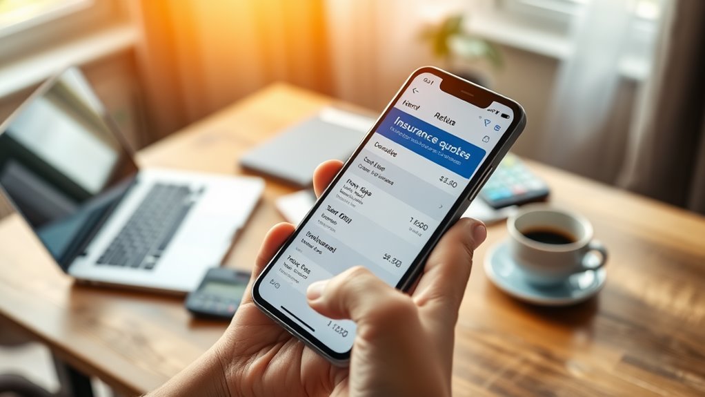insurance rate comparison guide
