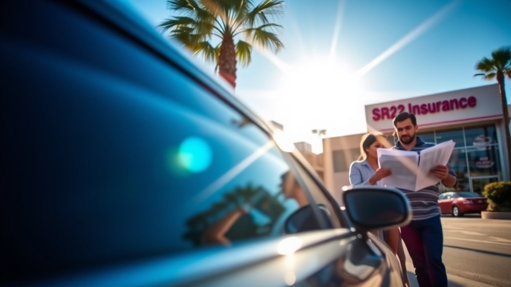 misunderstandings about sr22 insurance