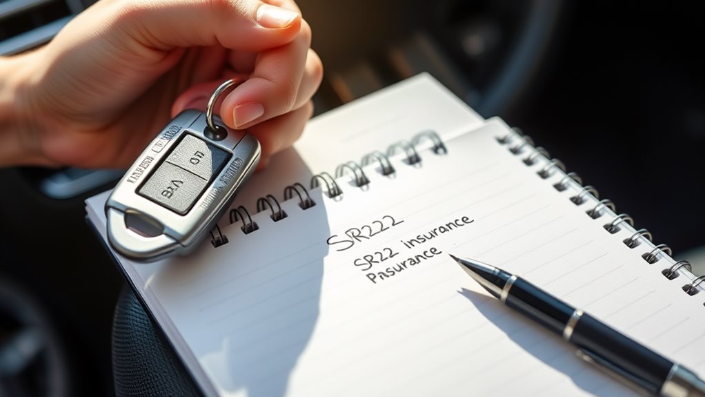 non owner sr22 insurance explained