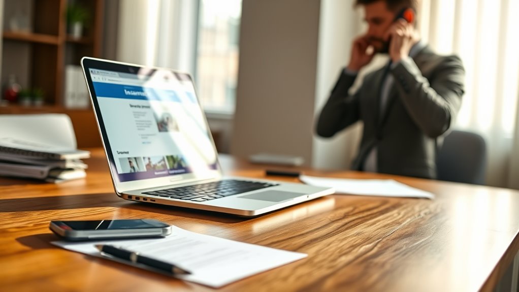 reach out to insurers