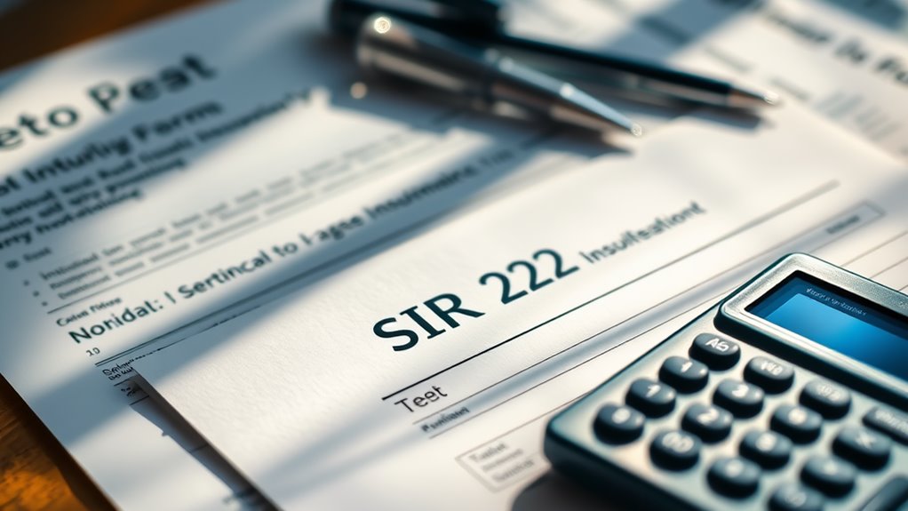 sr22 affects insurance costs