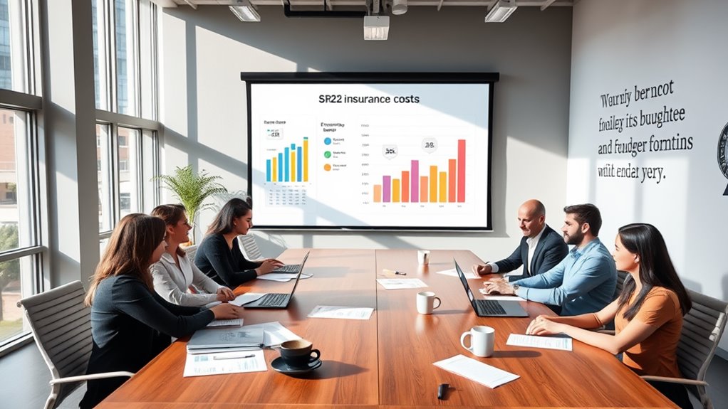 sr22 insurance cost comparison