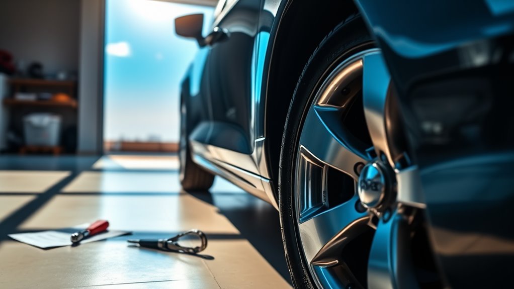 vehicle maintenance is essential